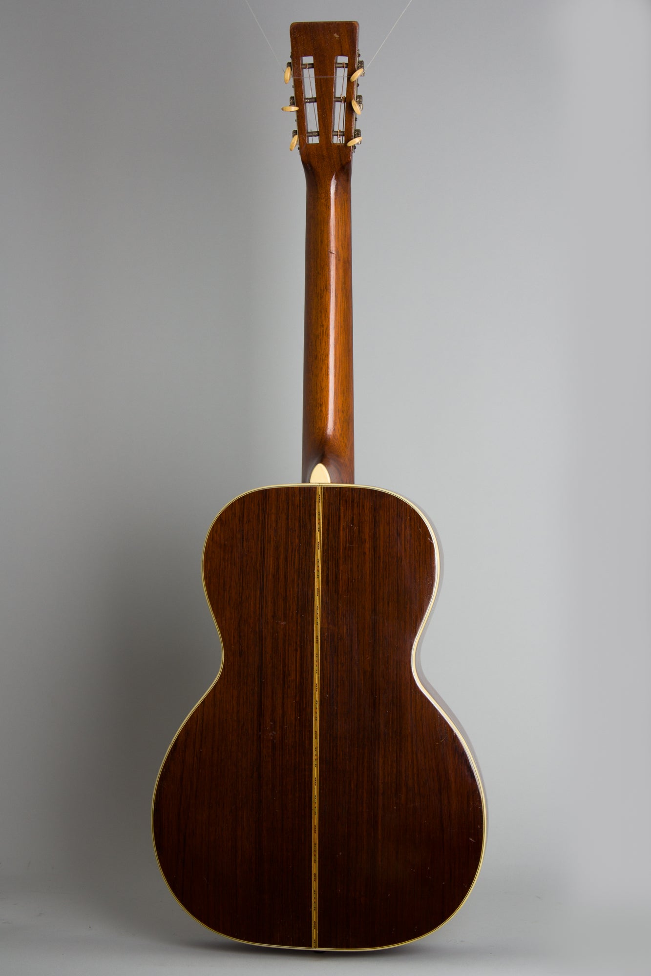 Larson Brothers Wm. Stahl Style #7 Flat Top Acoustic Guitar (1914)