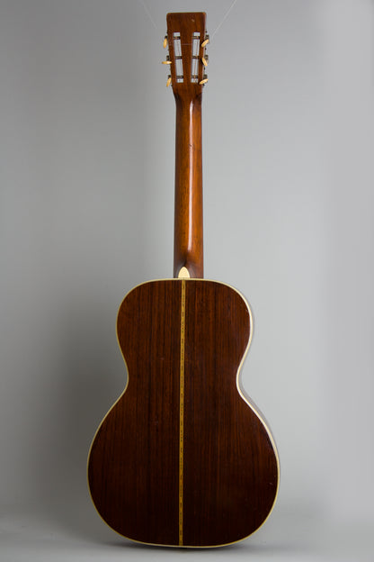 Larson Brothers Wm. Stahl Style #7 Flat Top Acoustic Guitar (1914)