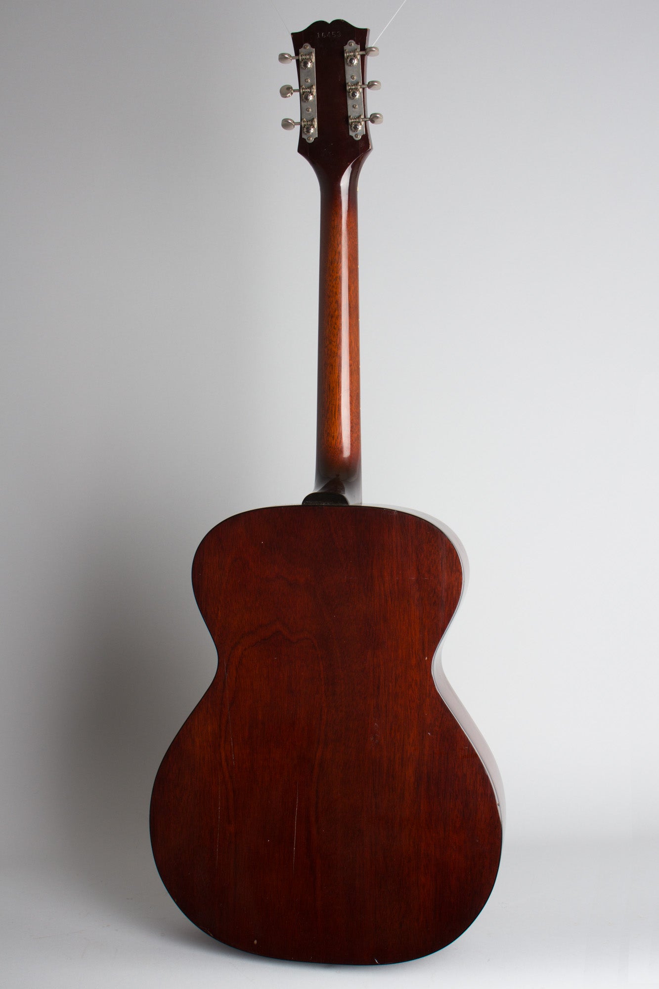 Guild F-30-NT Flat Top Acoustic Guitar (1961)