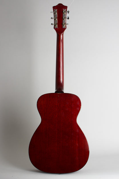 Guild F-20NT Flat Top Acoustic Guitar (1968)