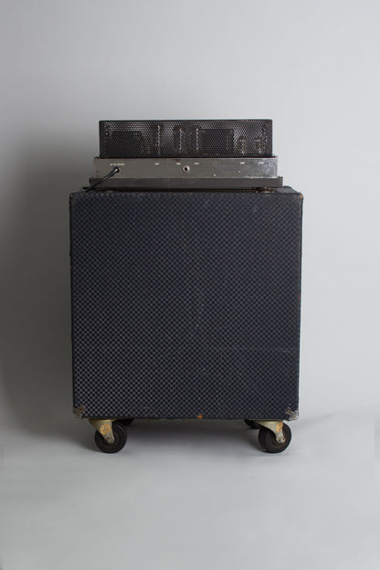 Ampeg SB-12 Fliptop Bass Amplifier (1967)
