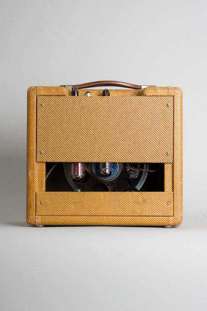 Fender Champ 5F1 Tube Amplifier (1962)
