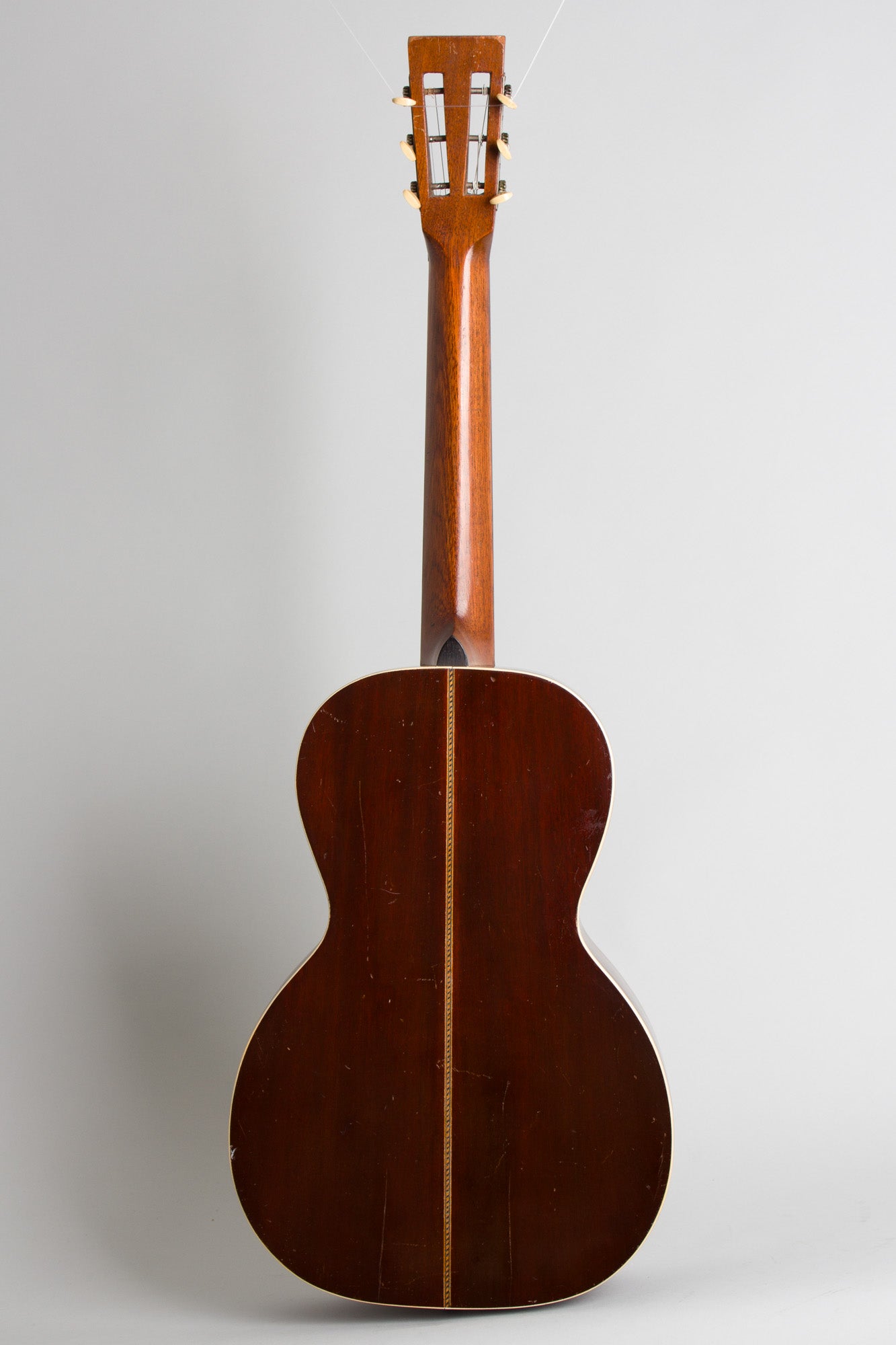 Lyon & Healy Chase Flat Top Acoustic Guitar (1910)