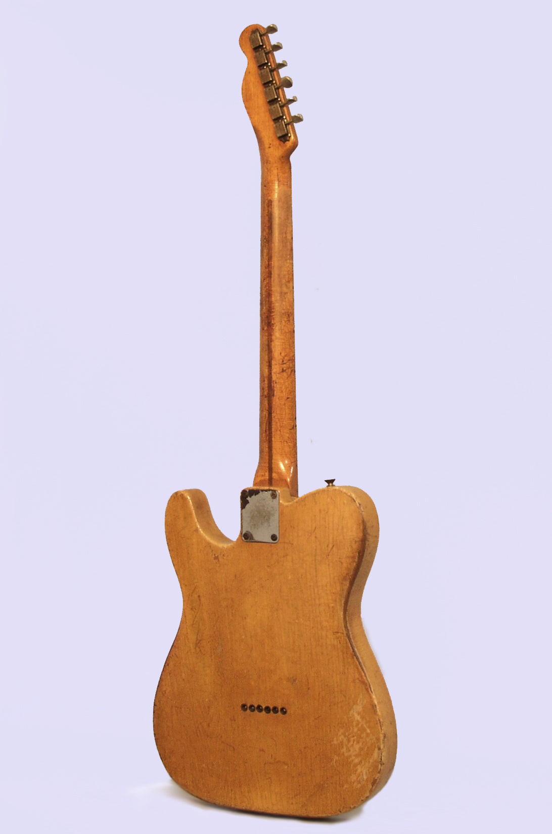 Fender Esquire Solid Body Electric Guitar (1951)