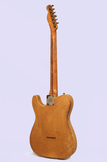 Fender Esquire Solid Body Electric Guitar (1951)