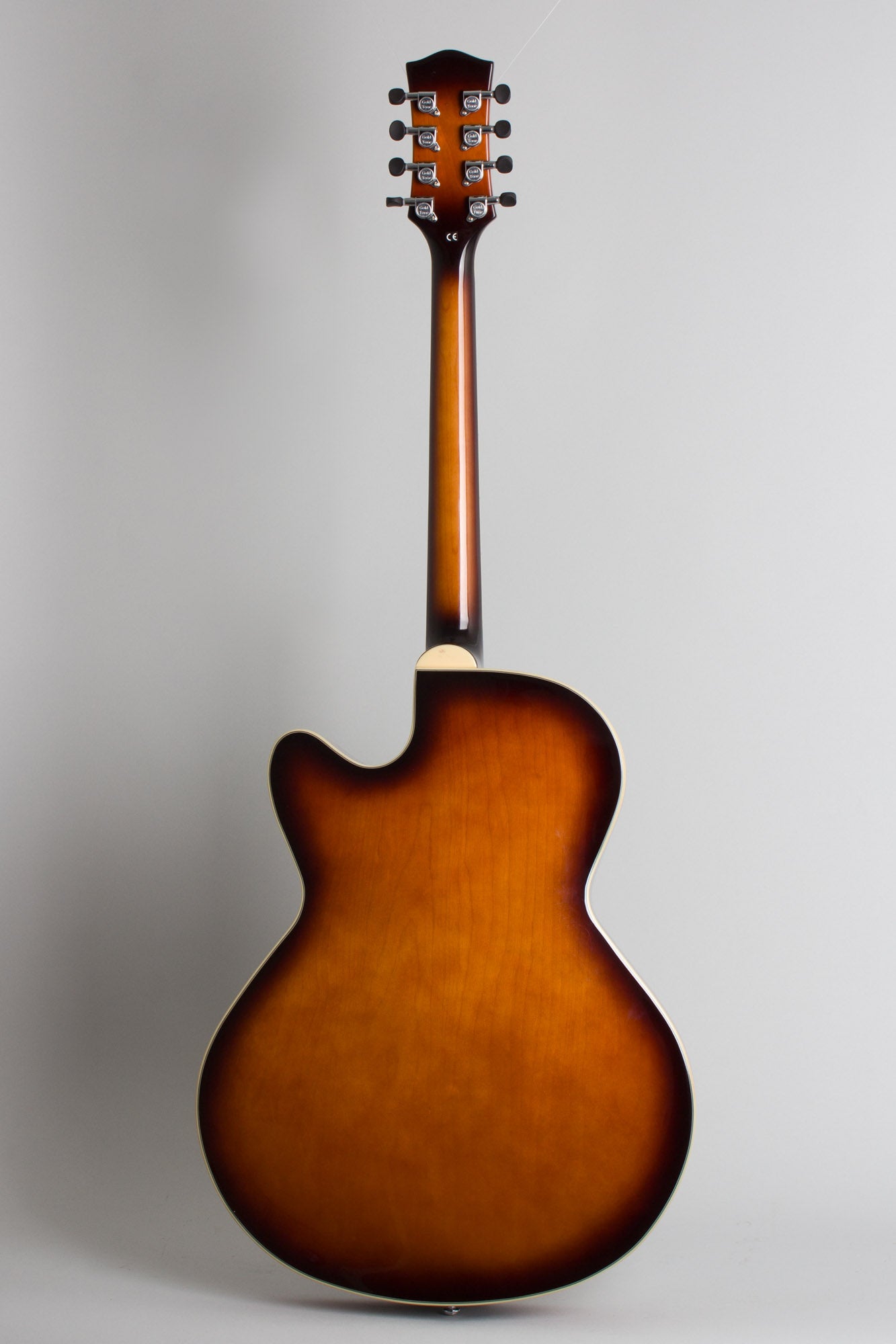 Gold Tone Arch top Mandocello (2022)