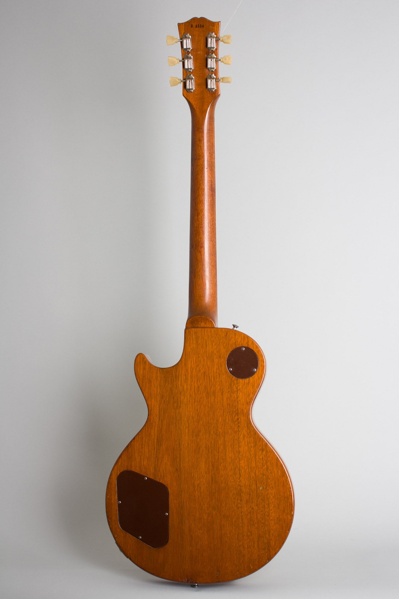 Gibson Les Paul Model Solid Body Electric Guitar (1953)