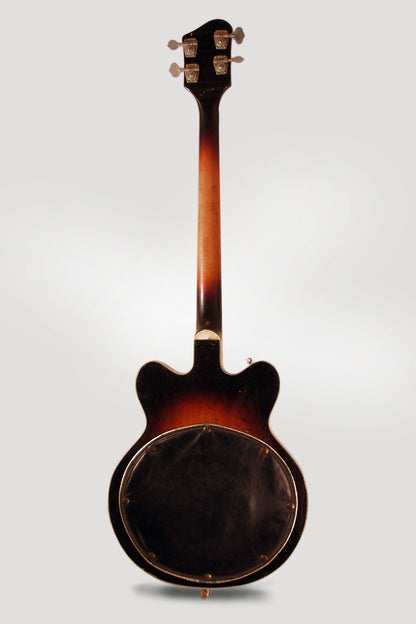 Gretsch Model PX 6070 Electric Bass Guitar (1964)