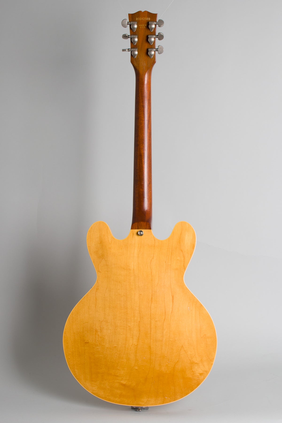 Gibson ES-335 DOT Owned by Jeff Tweedy of Wilco Semi-Hollow Body Electric Guitar (1982)