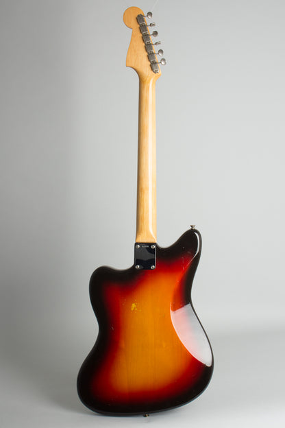 Fender Jazzmaster Solid Body Electric Guitar (1962)