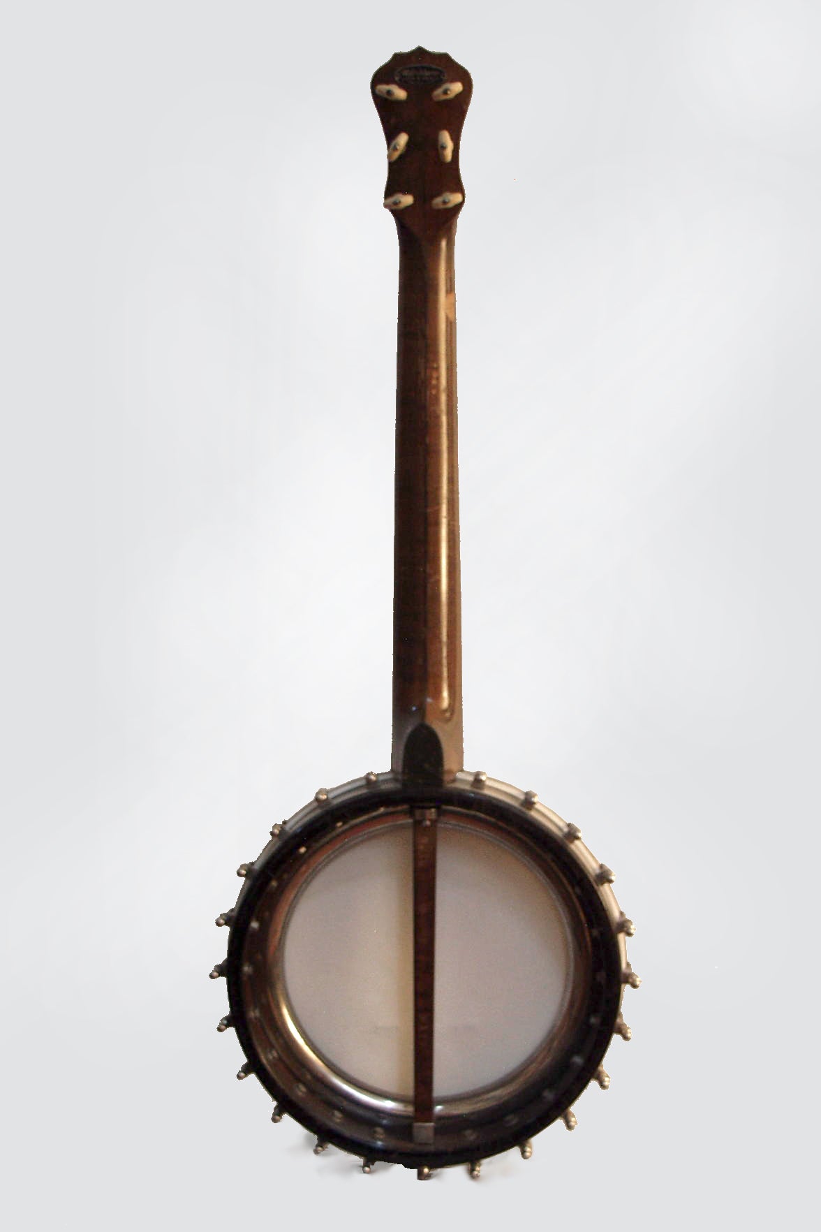 Lyon & Healy Washburn Model 5115 Guitar Banjo (1925)