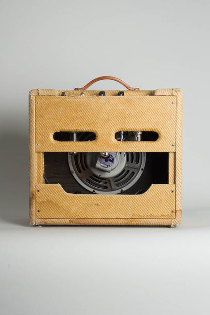 Fender Princeton 5F2 Tube Amplifier (1956)