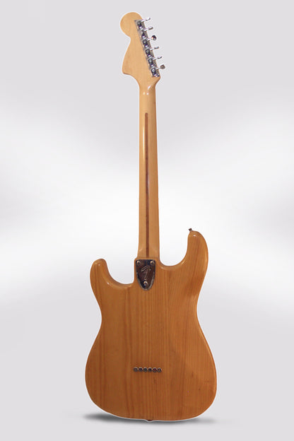 Fender Stratocaster Solid Body Electric Guitar (1980)