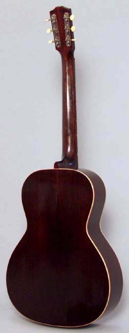 Gibson L-00 Flat Top Acoustic Guitar (1938)