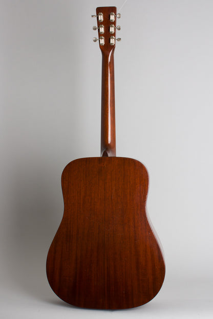 C. F. Martin D-18 Flat Top Acoustic Guitar (1955)