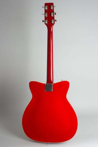 C. F. Martin GT-75 Thinline Hollow Body Electric Guitar (1967)