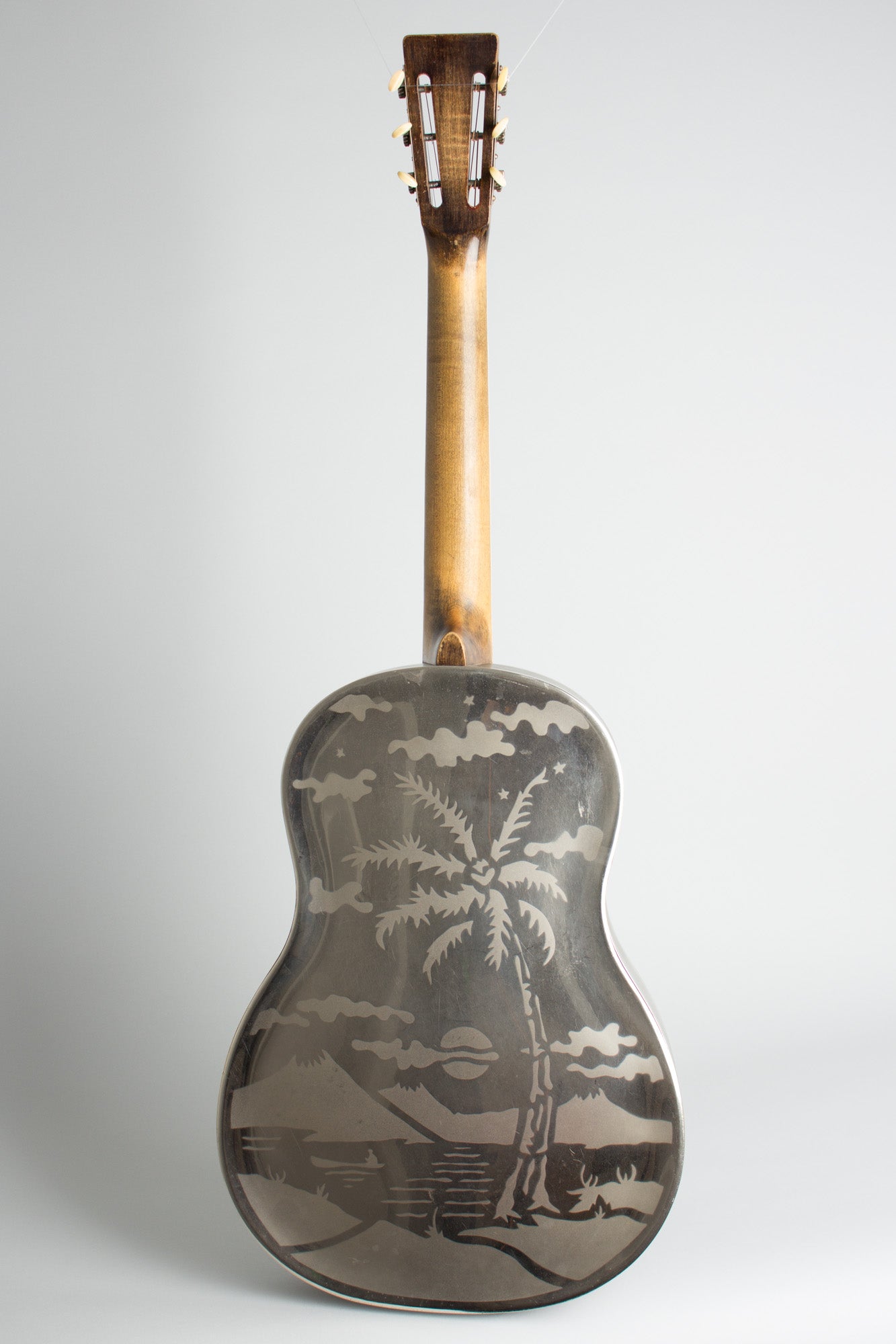 National Style 0 Resophonic Guitar (1933)