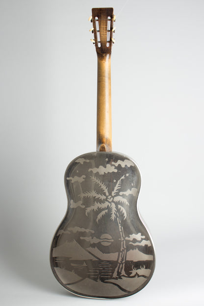 National Style 0 Resophonic Guitar (1933)