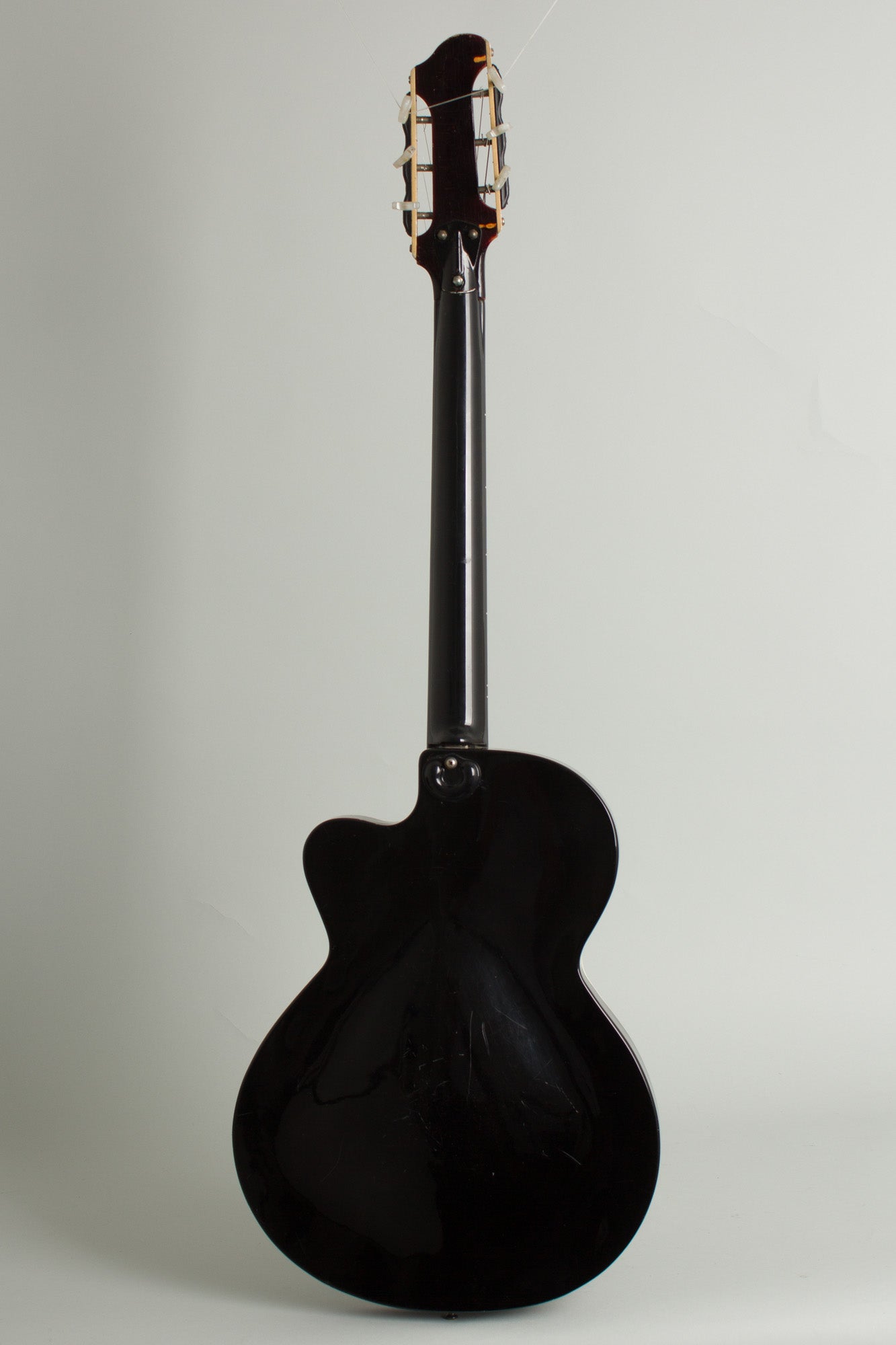 Wandre Soloist Semi-Hollow Body Electric Guitar (1964)
