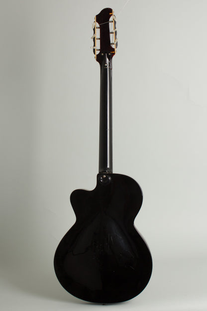 Wandre Soloist Semi-Hollow Body Electric Guitar (1964)