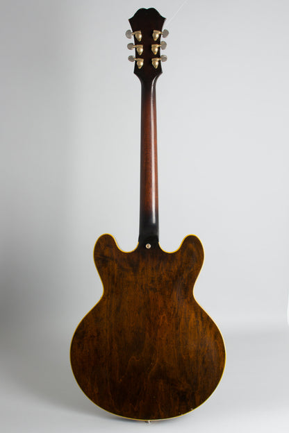Epiphone Sheraton E212T Arch Top Semi-Hollow Body Electric Guitar (1968)