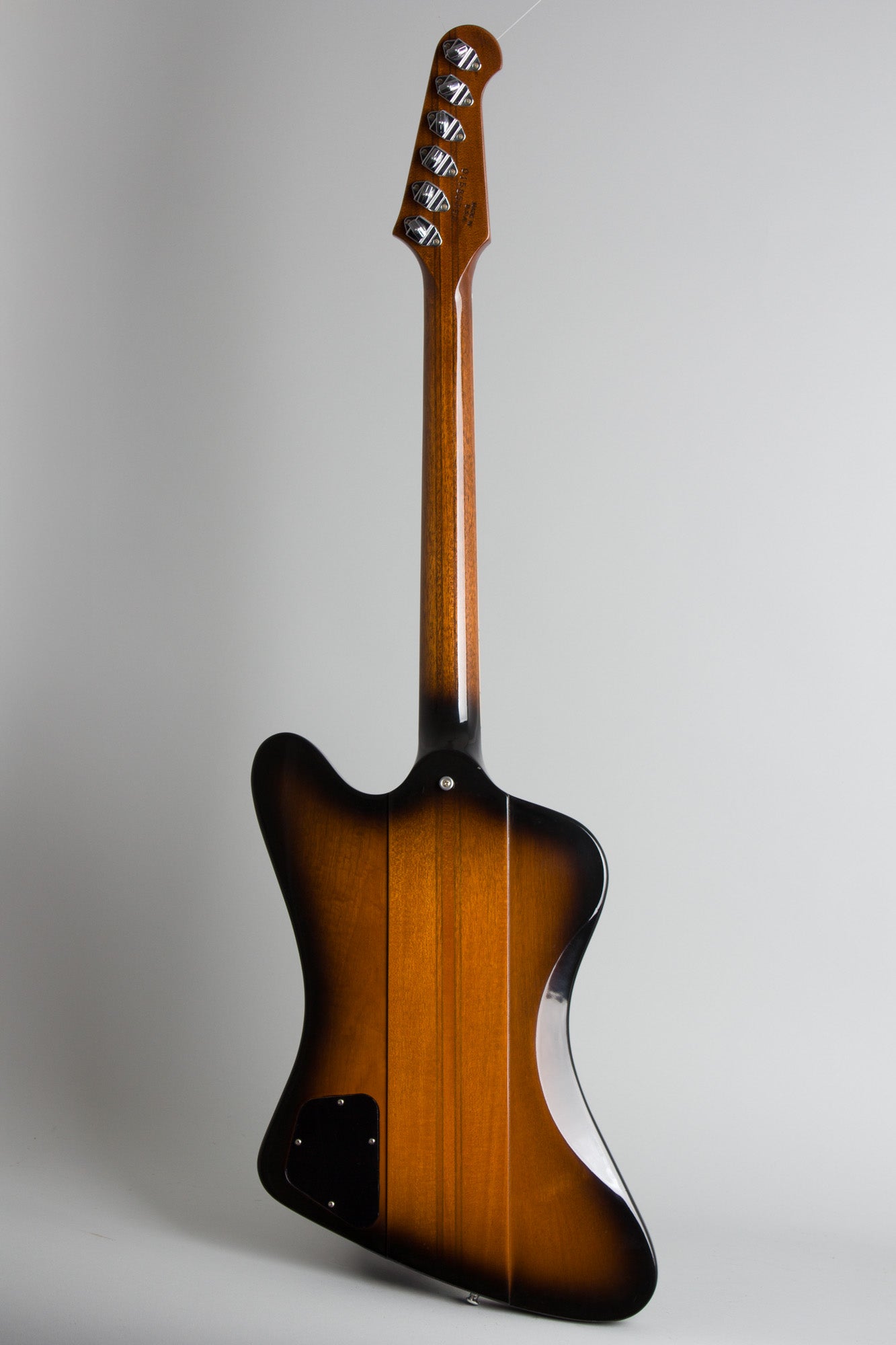 Gibson Firebird V DSFRVS Solid Body Electric Guitar (2005)