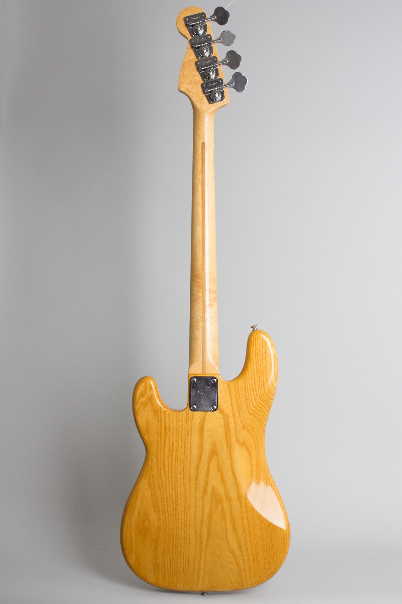 Fender Precision Bass Solid Body Electric Bass Guitar (1977)