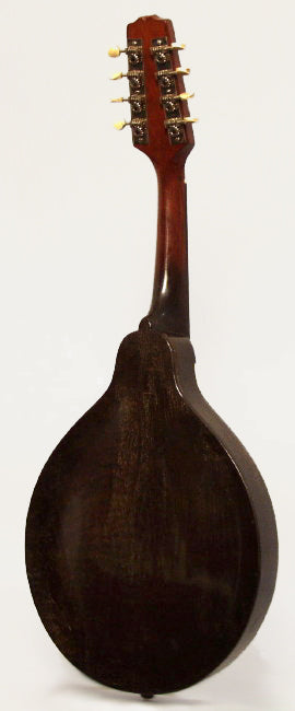 Gibson Style A ""Snakehead"" Carved Top Mandolin (1925)