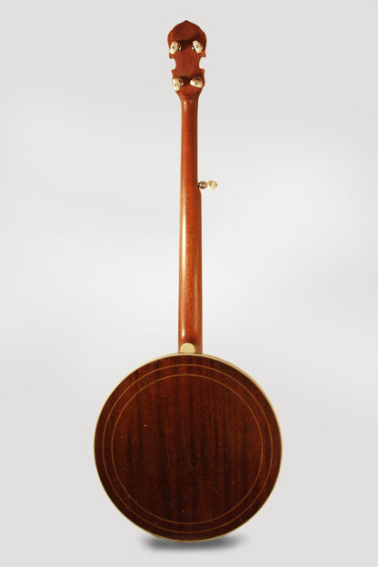 Gibson RB-4 Conversion 5 String Resonator Banjo (1925)