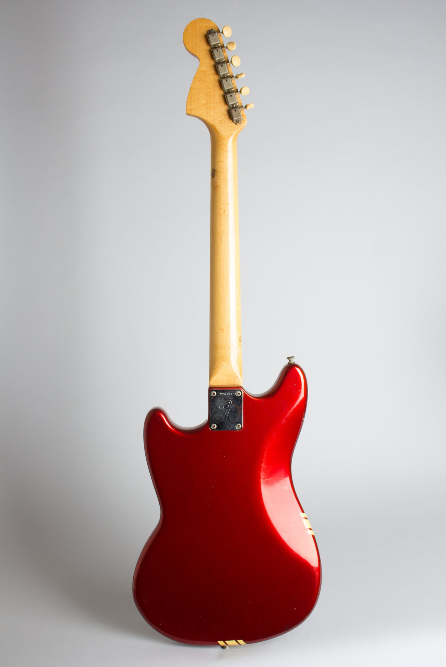 Fender Competition Mustang Solid Body Electric Guitar (1969)