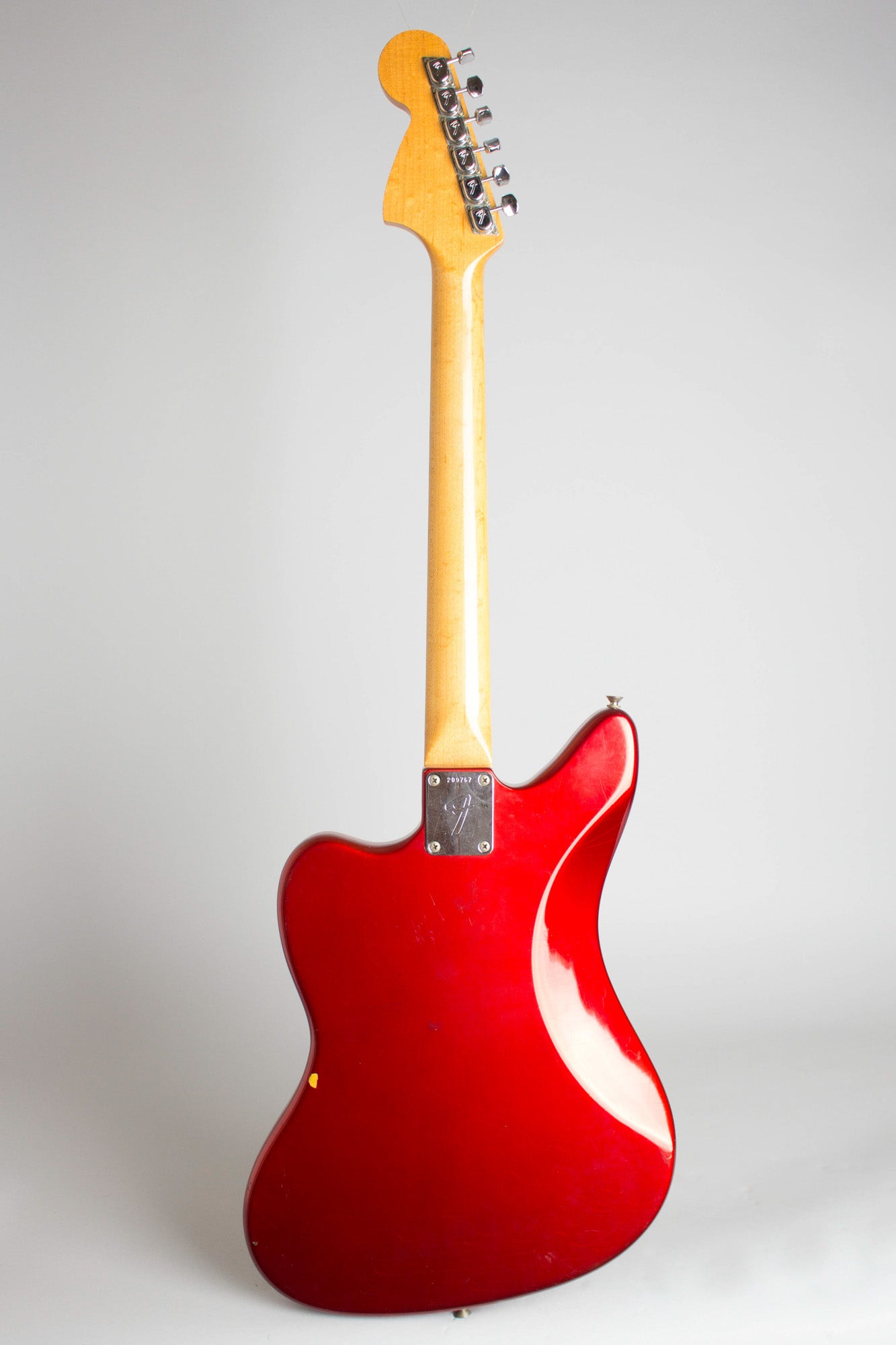 Fender Jaguar Solid Body Electric Guitar (1967)