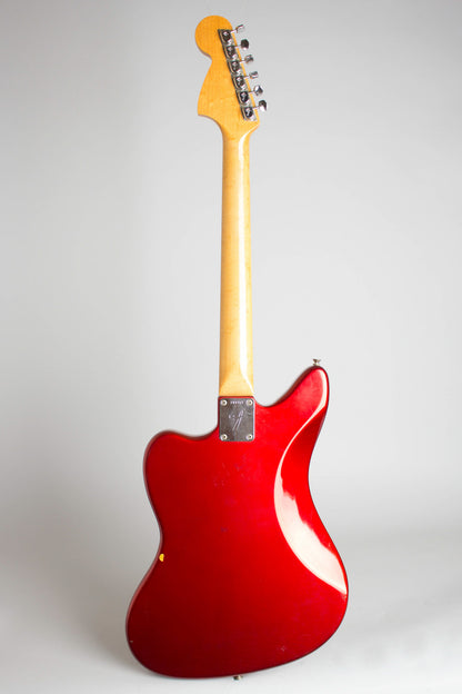 Fender Jaguar Solid Body Electric Guitar (1967)