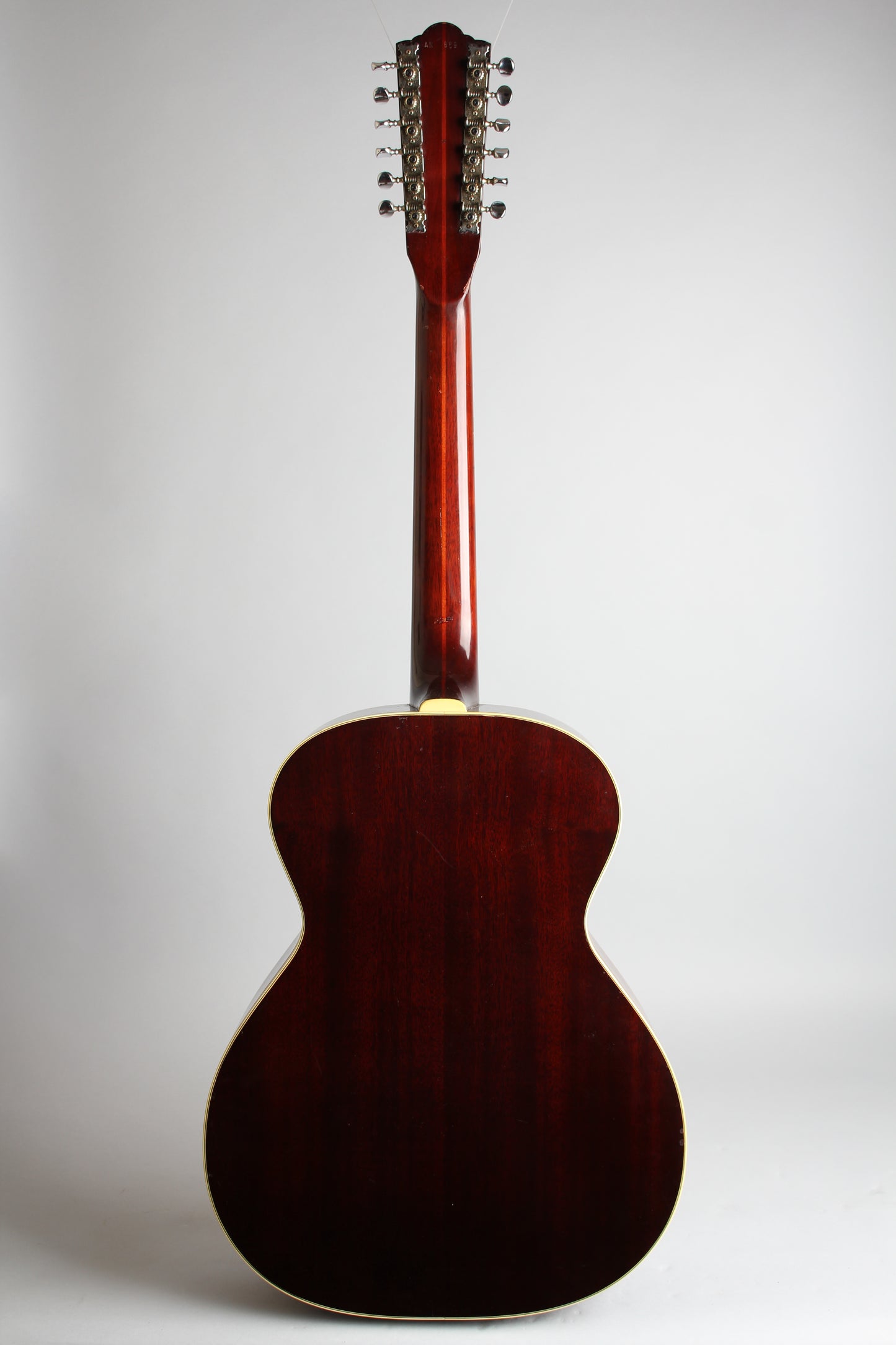 Guild F-212 12 String Flat Top Acoustic Guitar (1967)
