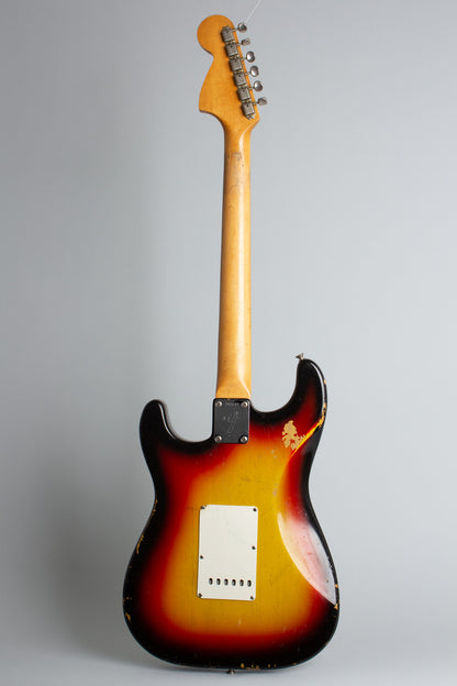 Fender Stratocaster Solid Body Electric Guitar (1966)