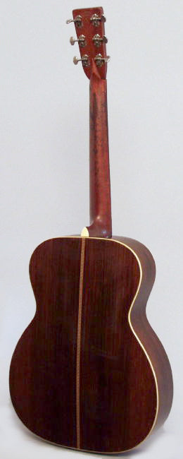 C. F. Martin C-2 Arch Top Acoustic Guitar (1931)