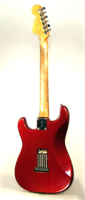 Fender Stratocaster Solid Body Electric Guitar (1968)