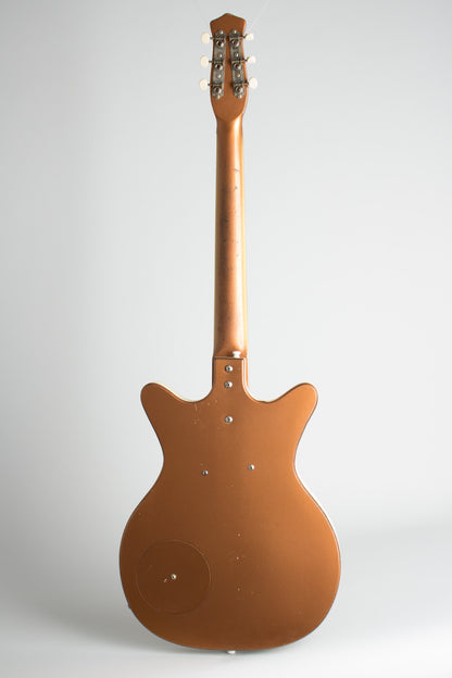 Danelectro Standard Shorthorn Model 3612 Electric 6-String Bass Guitar (1958)