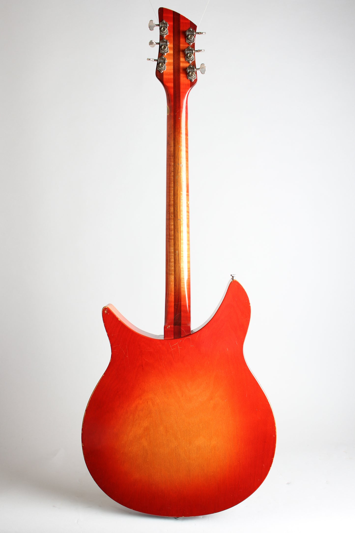 Rickenbacker Model 330 Capri Semi-Hollow Body Electric Guitar (1959)