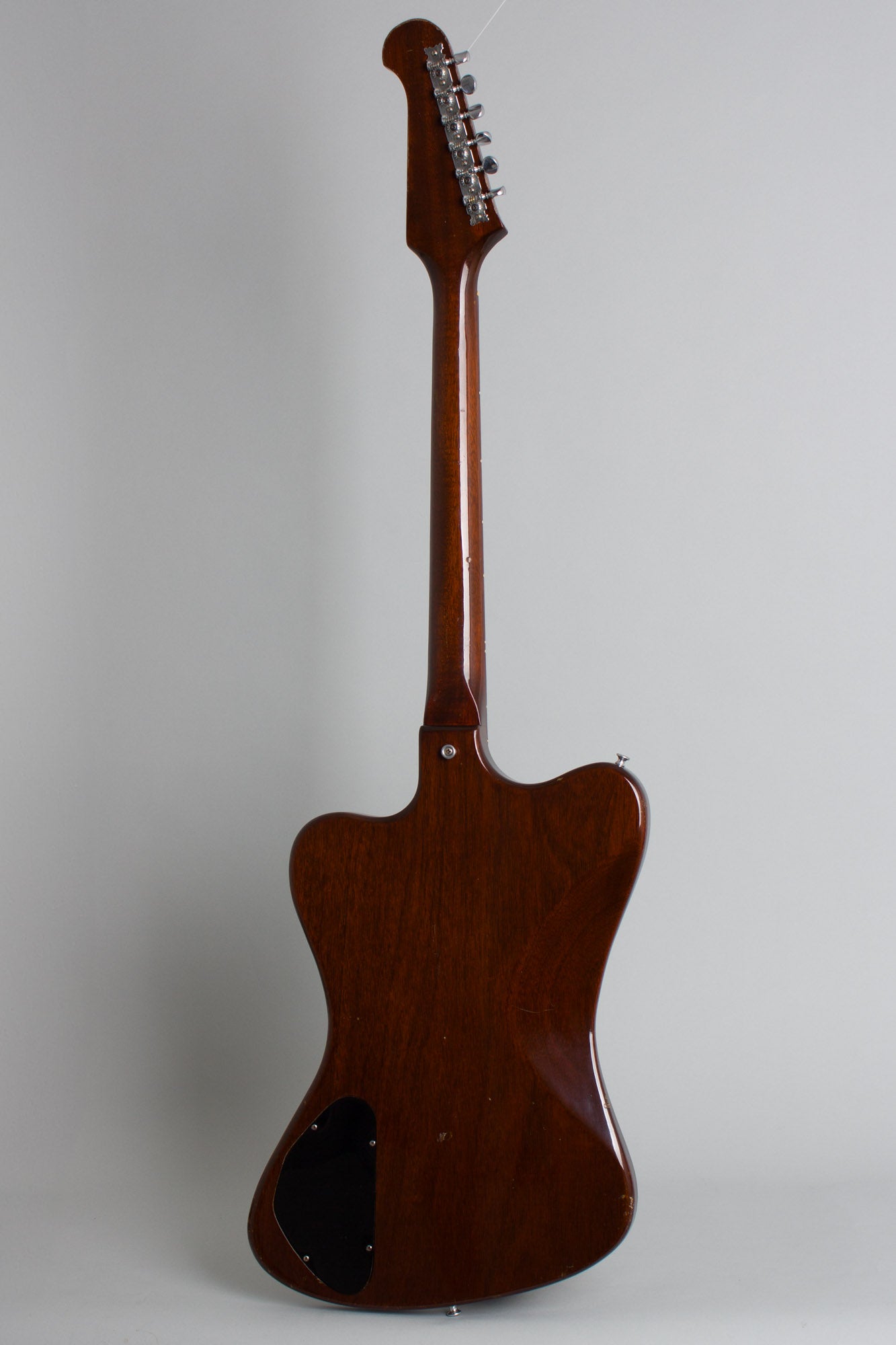 Gibson Firebird III Solid Body Electric Guitar (1966)