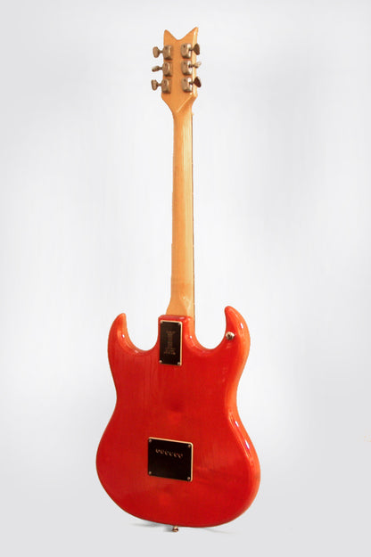 Baldwin - Burns Baby Bison Solid Body Electric Guitar (1965)