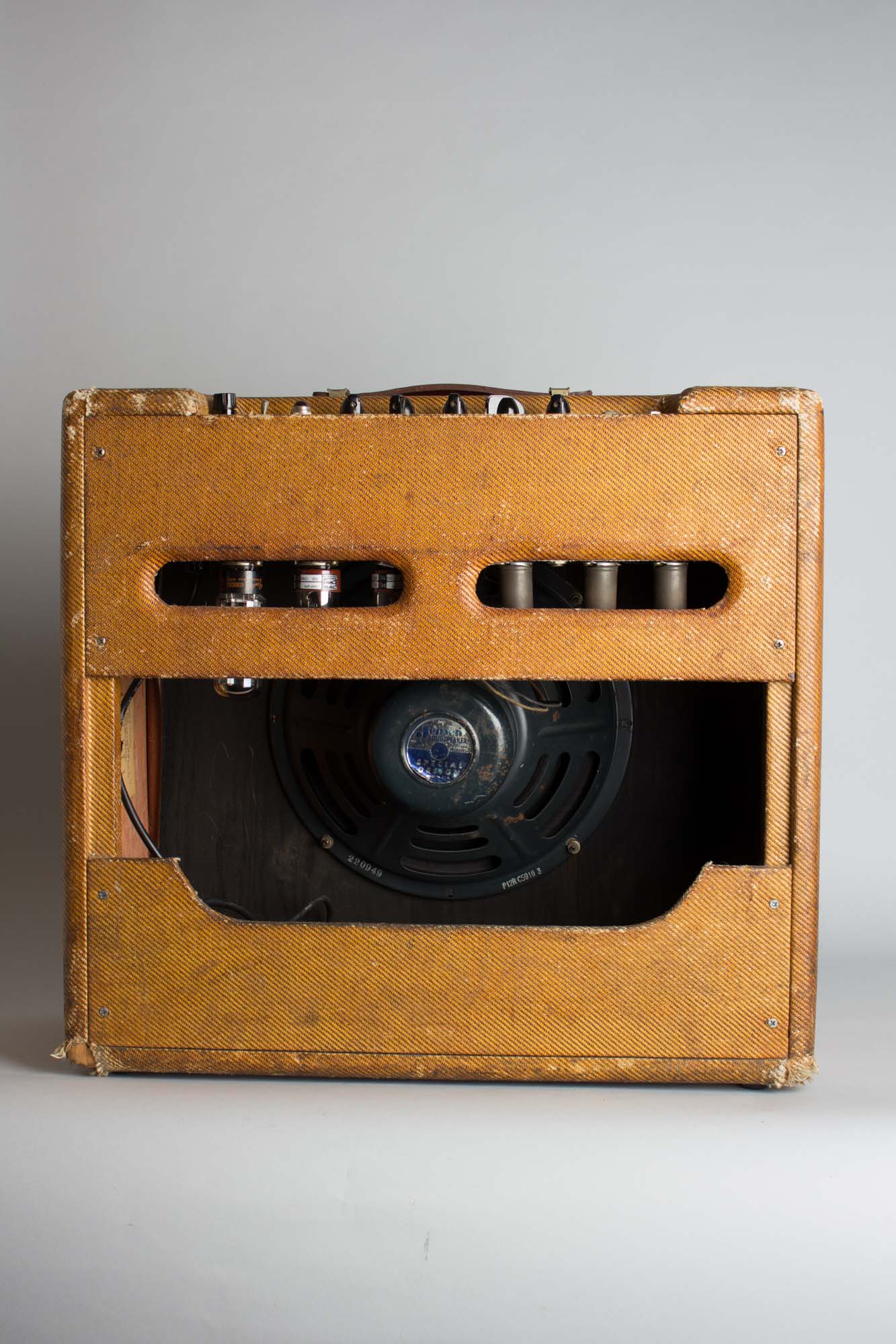 Fender Tremolux Model 5E9-A Tube Amplifier (1959)