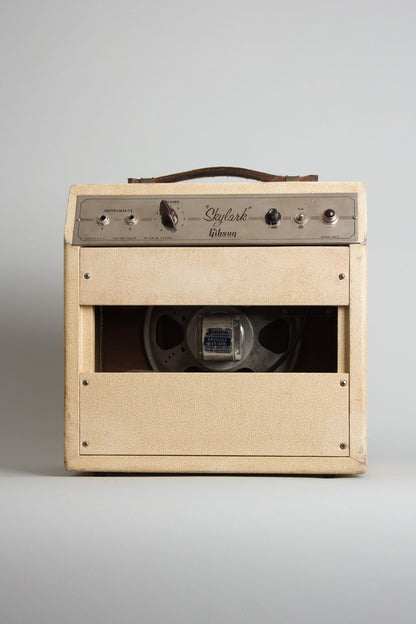 Gibson GA-5 Skylark Small Combo Tube Amplifier (1960)