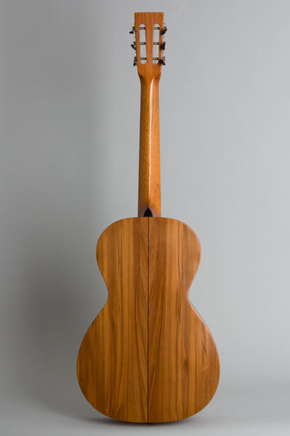 Lyon & Healy Washburn Style E Flat Top Acoustic Guitar (1923-5)