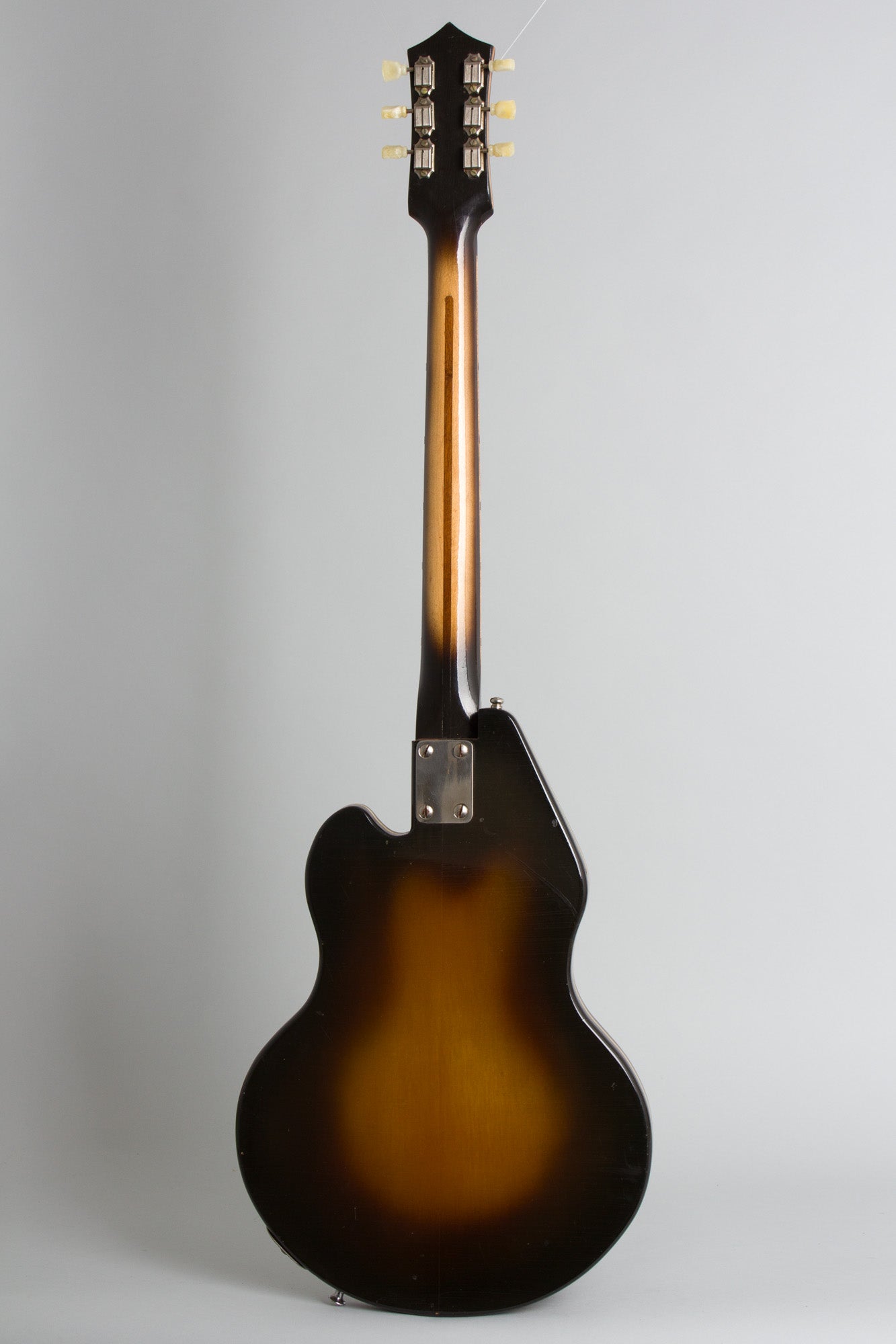 Stratosphere Single Neck Standard Solid Body Electric Guitar (1956)