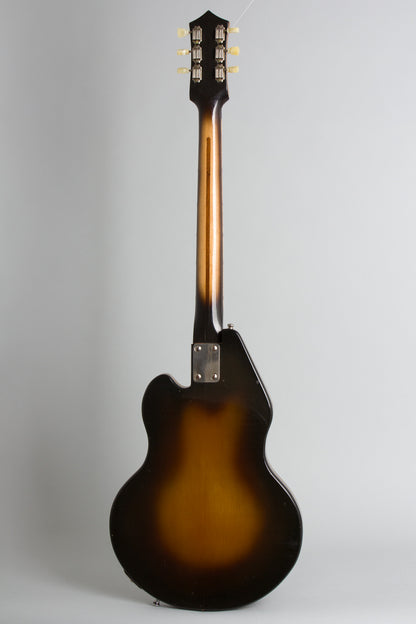Stratosphere Single Neck Standard Solid Body Electric Guitar (1956)