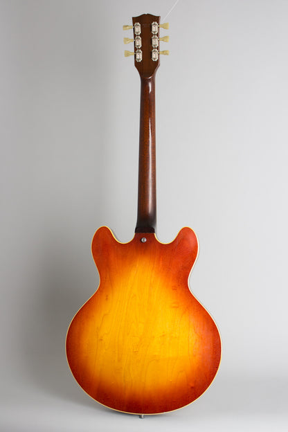 Gibson ES-335TD Semi-Hollow Body Electric Guitar (1972)