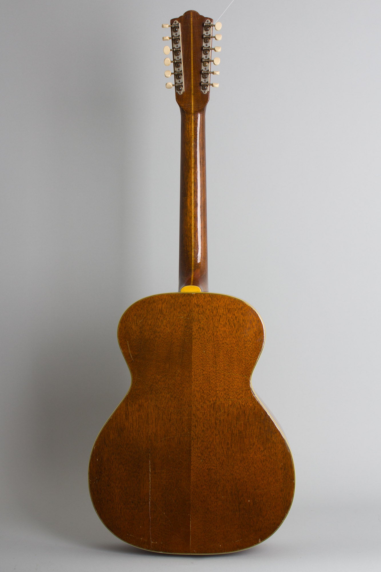 Guild F-212 12 String Flat Top Acoustic Guitar (1963)