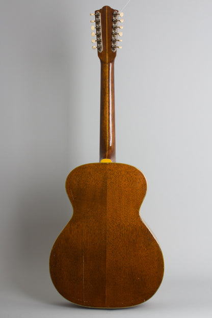 Guild F-212 12 String Flat Top Acoustic Guitar (1963)