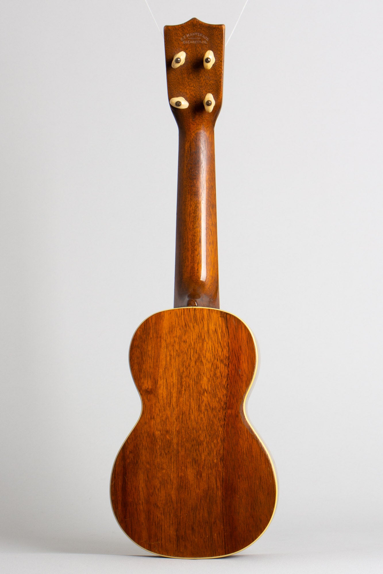 C. F. Martin Style 2-K Soprano Ukulele (1928)