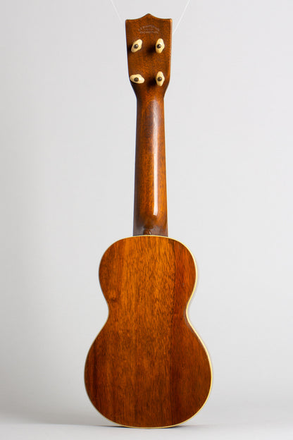C. F. Martin Style 2-K Soprano Ukulele (1928)